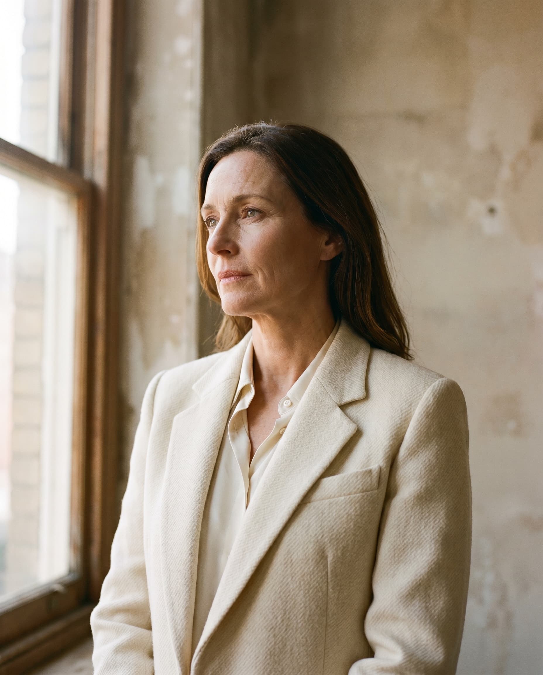 Portrait: Ines Marchetti