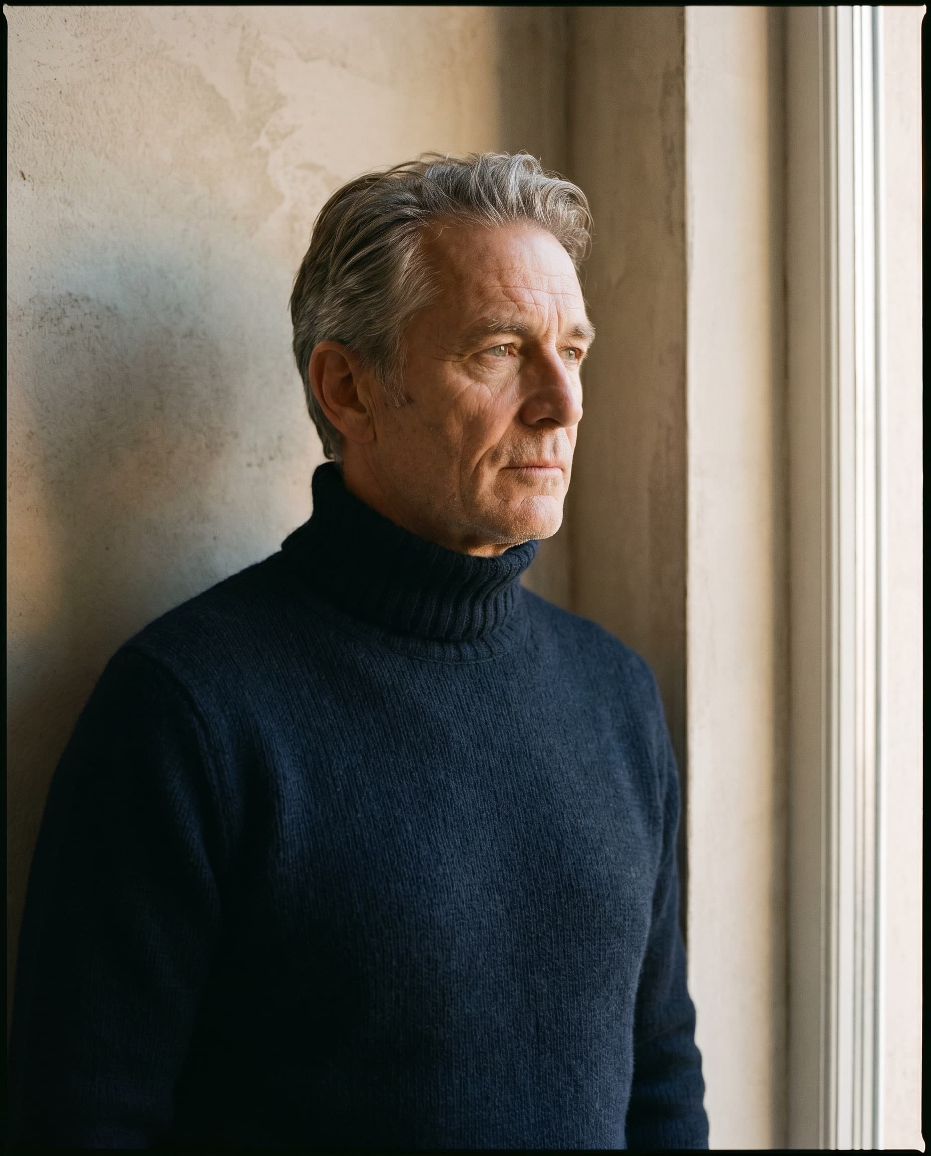 Portrait: Henrik Voss