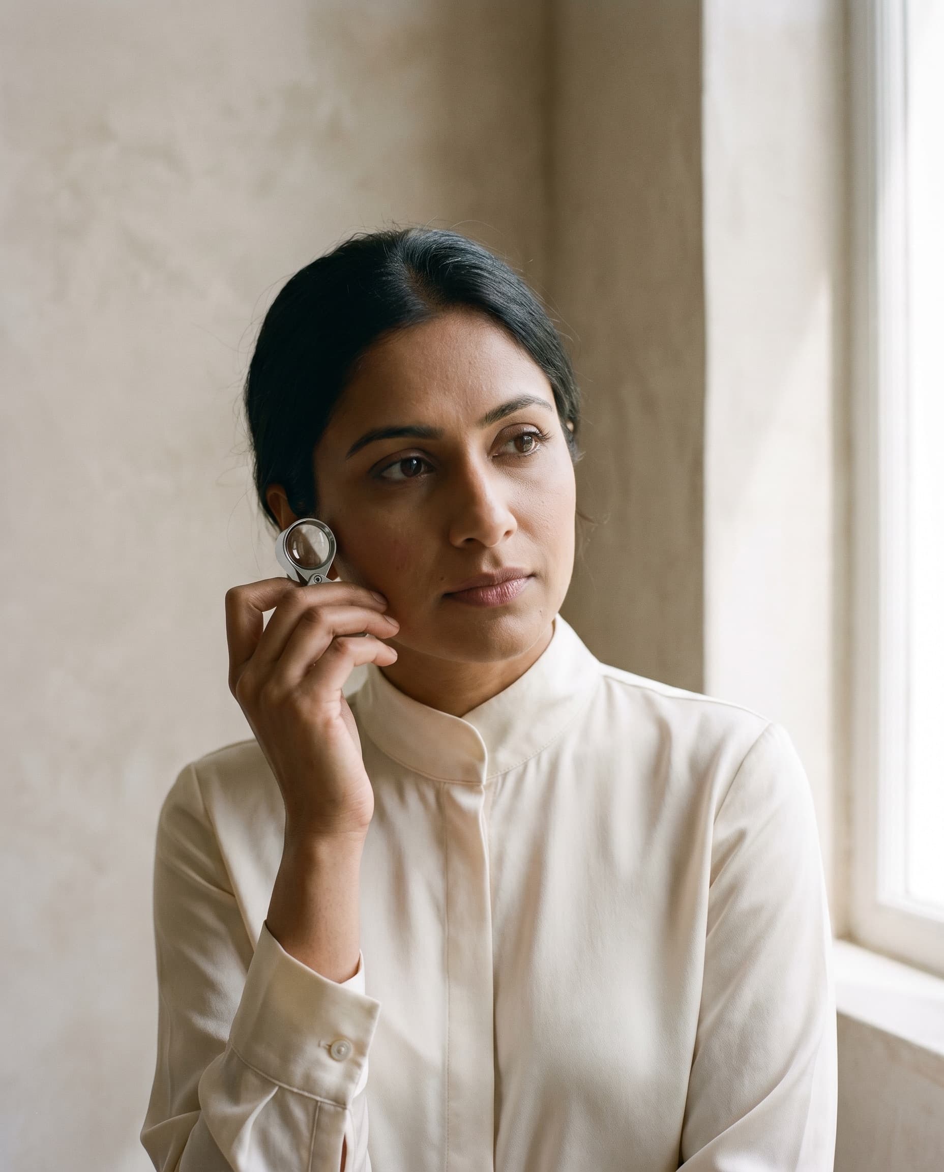 Portrait: Amaya Devi